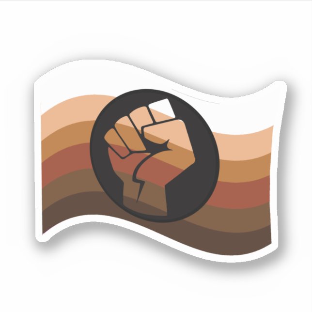 POC Colours Flag (Front)