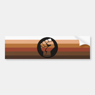 POC Pride Bumper Sticker