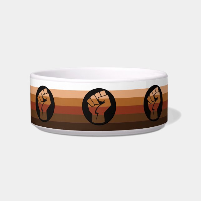 POC Pride Flag Bowl (Front)