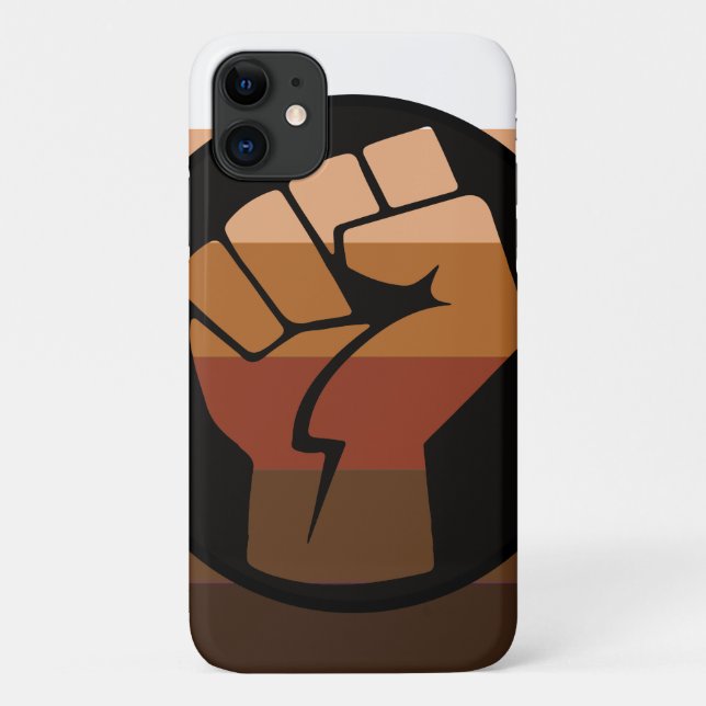 POC Pride Flag Case-Mate iPhone Case (Back)