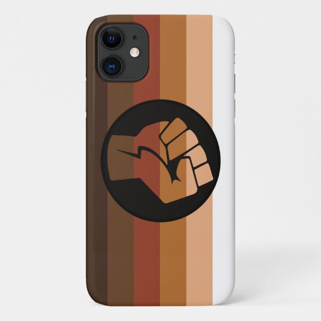 POC Pride Flag Case-Mate iPhone Case (Back)