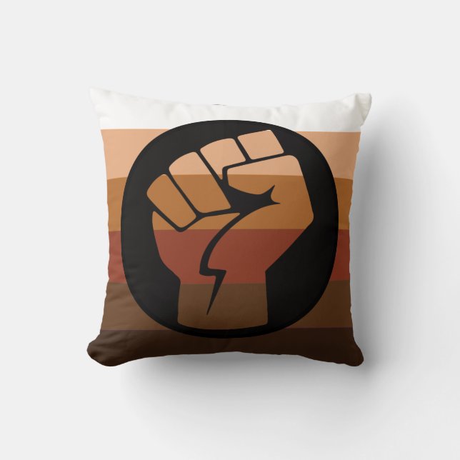 POC Pride Flag Cushion (Front)