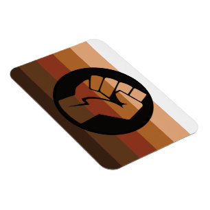 POC Pride Flag Magnet