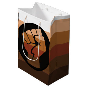 POC Pride Flag Medium Gift Bag