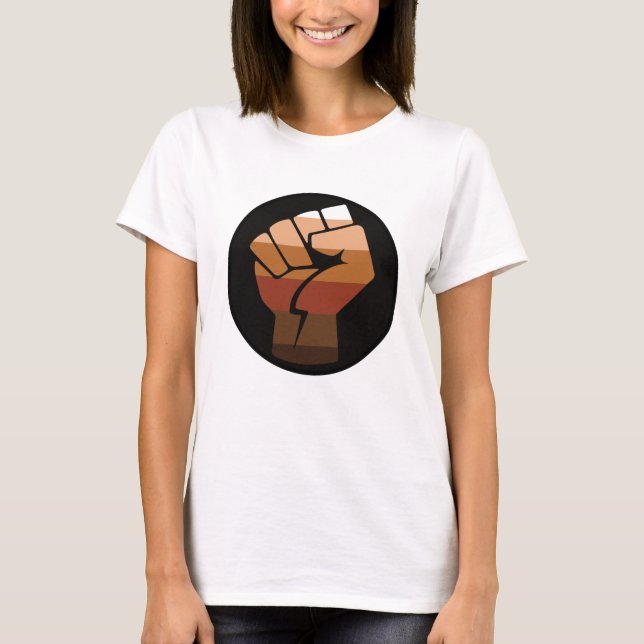 POC STRIPE FLAG T-Shirt (Front)