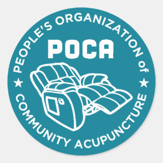 POCA sticker