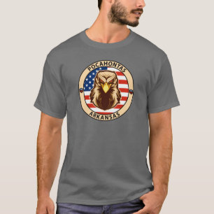 Pocahontas Arkansas 1 T-Shirt