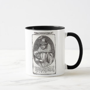 Pocahontas Mug