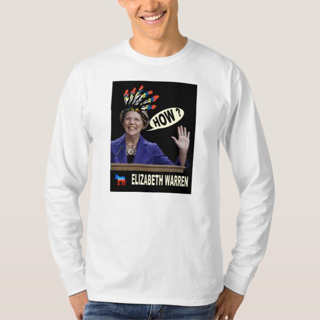 POCAHONTAS T-Shirt (Front)