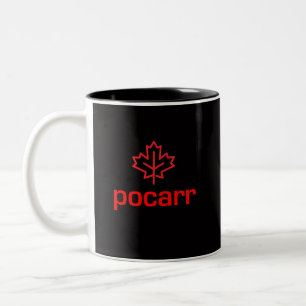 Pocarr Canada Mug
