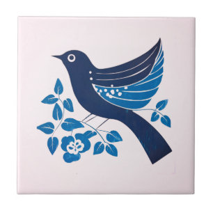 Pochair Bird  Tile
