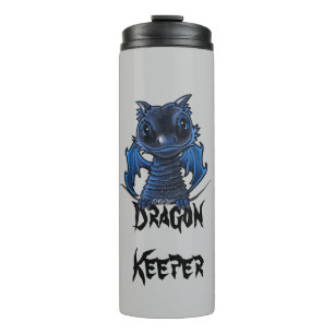 Pocket Baby Dragon Thermal Tumbler