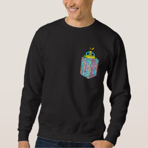 Pocket Bird Graphic Tees & Cool Designs