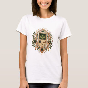Pocket Console Classic Emblem T-Shirt
