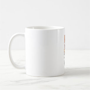 Pocket Cute Jack Russell Terrier Coffee Mug