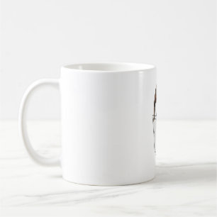 Pocket Dog Dachshund Coffee Mug