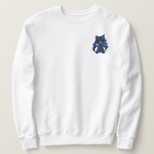 Pocket Dragon Hoodie (Design Front)