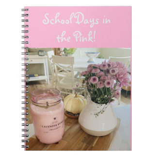 Pocket Folder Notebook