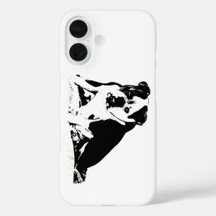 Pocket Grit Bulldog iPhone 16 Case