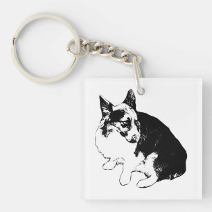 Pocket Herder Key Ring