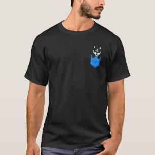 Pocket Husky T-Shirt