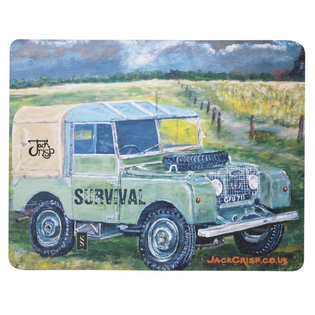 "Pocket Jot It !" Note Book (Outside)