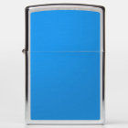 Pocket Lighter Blue Template add your Text Image