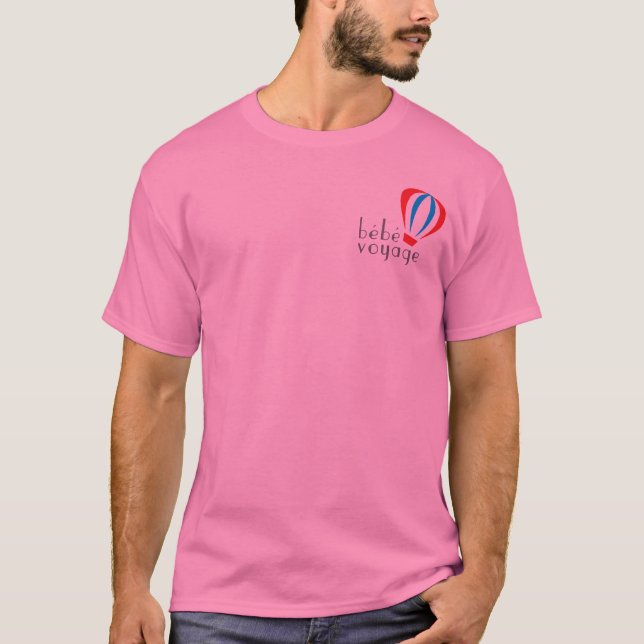 Pocket Logo Tee (Front)