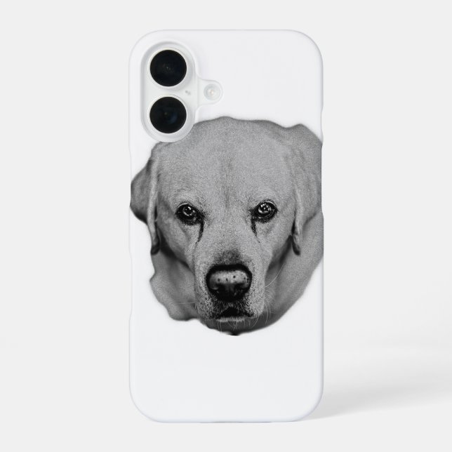 Pocket Lookout iPhone 16 Case (Back)