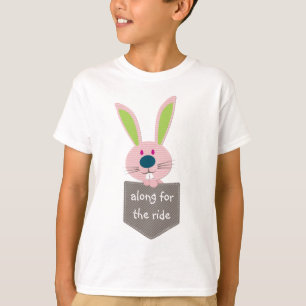 POCKET PALS :: Bunny Rabbit 1 T-Shirt
