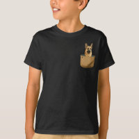 Pocket Pals for Kids - German Shepard Edition