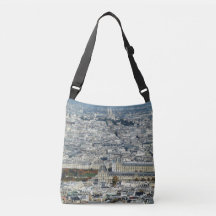 Pocket Paris crossbody bag