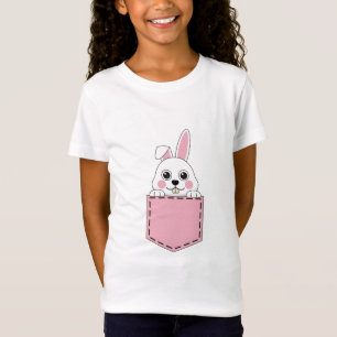 Pocket Pet Bunny T-Shirt