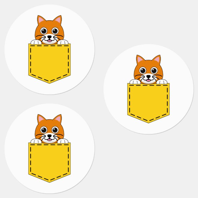 Pocket Pet Cat (Group)