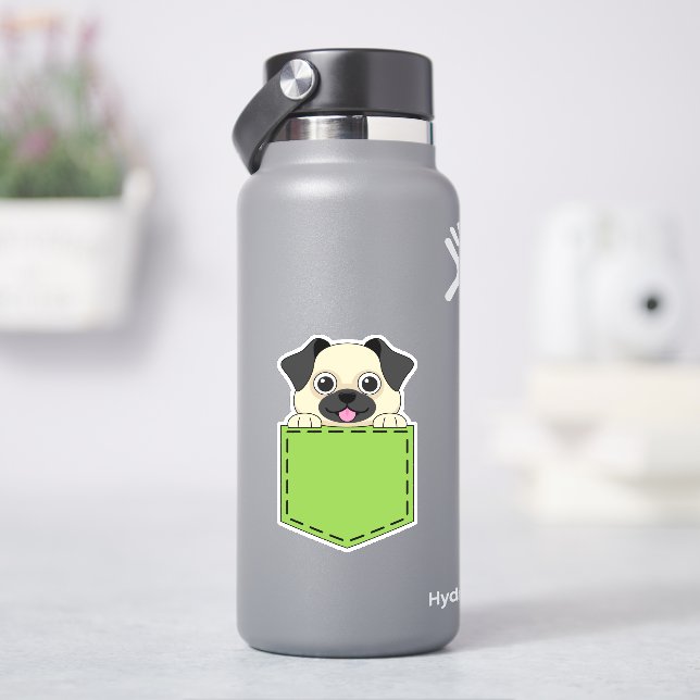 Pocket Pet Dog (HydroFlask)