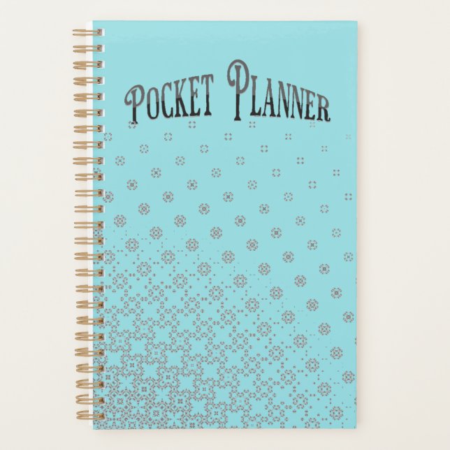 Pocket Planner (Front)