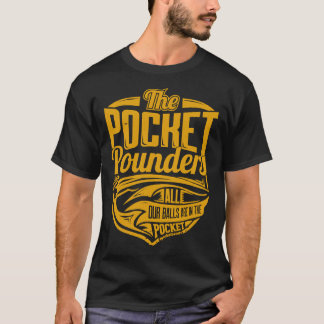 Pocket Pounders Essential T-Shirt