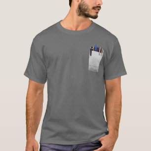 Pocket Protector T-Shirt