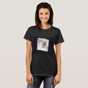 Pocket Queens, Ladies Tshirt