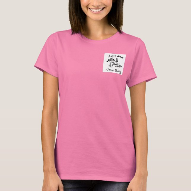 pocket ringer T-Shirt (Front)