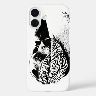 Pocket Sanctuary – Watching, Resting iPhone 16 Case