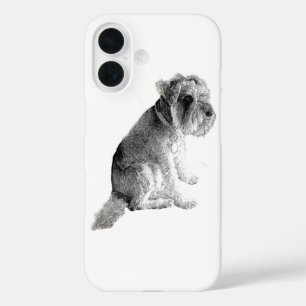 Pocket-Size Grit with Style iPhone 16 Case