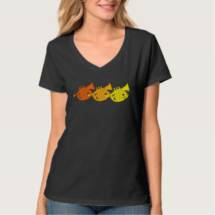 Pocket Trumpet brass musician brass enthusiast T-Shirt