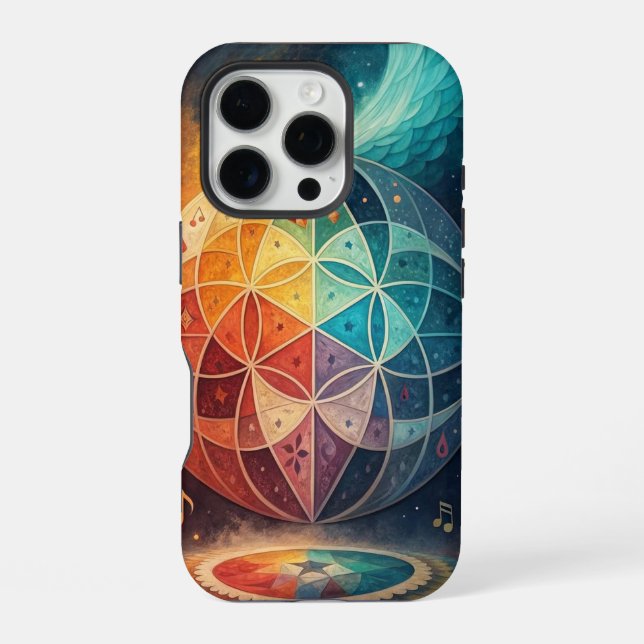 Pocket Vogue iPhone Case (Back)