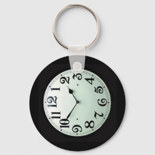 pocket watch key ring