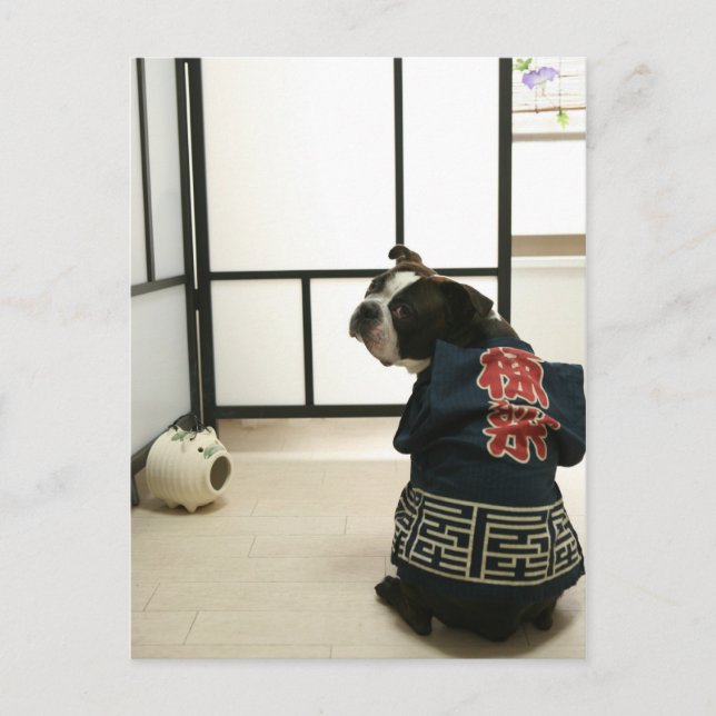 Pocky 棟梁 Postcards (Front)