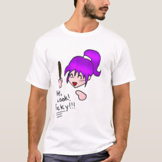 Pocky Girl T-Shirt