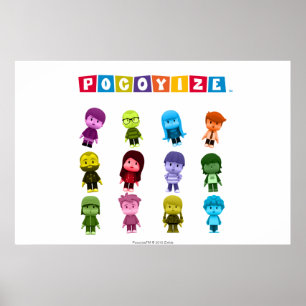 Pocoyizado poster