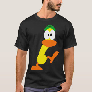 Pocoyo pato bird T-Shirt