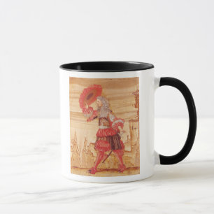 Pocquelin in the Role of Mascarille Mug